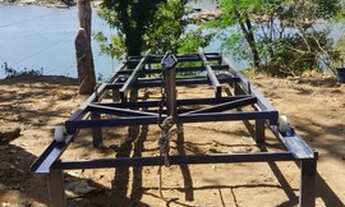 Imagem 3: Vendo Rancho próximo ao peixe