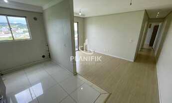 Imagem 3: Apartamento para aluguel, 2 quartos, 1 vaga, Santa Rita - Brusque/SC