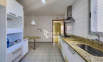 Imagem 6: Apartamento com 3 dormitórios, 129 m² - venda por R$ 950.000,00 ou aluguel por R$ 4.700,00