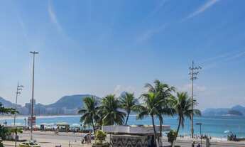 Imagem 2: POSTO 6! Atlântica frontal!