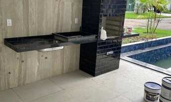 Imagem 6: Casa de condomínio para aluguel e venda com 500 m² com 3 suítes no Res. Castanheira