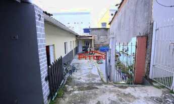 Imagem 2: Casa Térrea a venda no Bairro de Parque Buturussu ,2 dormitórios,sala,cozinha,banheiro,ár