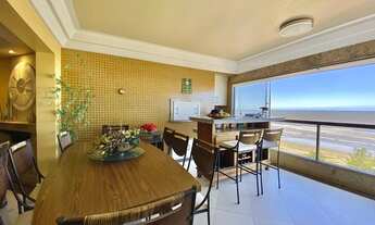 Imagem 2: Apartamento para venda tem 249 metros quadrados com 4 quartos em Navegantes - Capão da Can