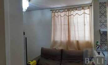 Imagem 2: Apartamento com 2 dormitórios à venda, 48 m² por R$ 170.000 - Parque Aeroporto - Taubaté/S