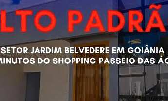 Imagem: Casa 160m² Alto Padrão - Jardim Belvedere