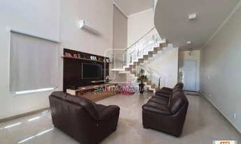 Imagem 4: Casa (sobrado em condominio) 4 dormitórios/suite, cozinha planejada, portaria 24hs, lazer