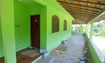 Imagem 4: Casa com 2 quartos sendo 1 suíte com 2000m²