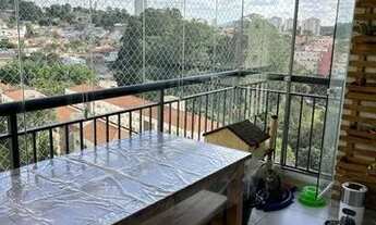 Imagem 5: Apartamento de alto nível, em Condomínio clube- 70 m²- 2 dormitório, 1 suíte- 1 vaga
