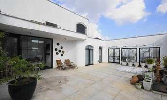 Imagem 4: Cobertura duplex para venda com 630m² com 4 dormitórios, no bairro nobre de Higienópolis