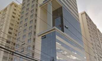 Imagem: Sala comercial mobiliada com ar condicional