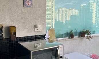 Imagem 2: Apartamento 3 quartos, suíte, wc social, varanda, area serviço - Parque Olimpico