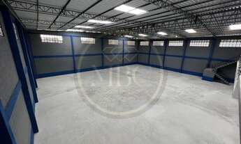 Imagem 2: Galpão novo, 1000m²,Próximo Av. torres