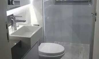 Imagem 4: Apartamento para venda tem 58 metros quadrados com 2 quartos