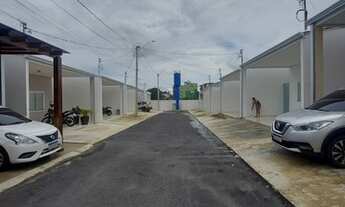 Imagem 3: Casa de condomínio para aluguel possui 82 metros quadrados com 2 quartos