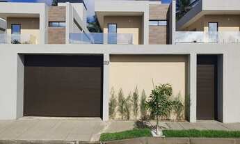 Imagem 6: CASA DUPLEX COM 4 SUÍTES - 4 VAGAS - EUSÉBIO