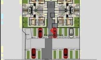 Imagem 6: Apartamento Garden com 2 dormitórios à venda, 62 m² por R$ 399.000,00 - Santa Branca - Bel