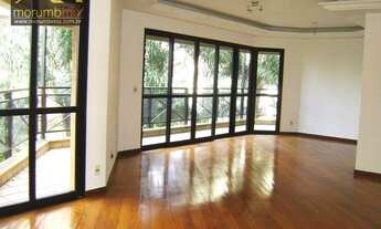 Imagem 5: Apartamento para alugar, 210 m² por R$ 8.590,00/mês - Jardim Ampliação - São Paulo/SP