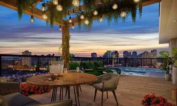 Imagem 2: Apartamento para Venda em Goiânia, Jardim Goiás, 3 dormitórios, 3 suítes, 5 banheiros, 3 v