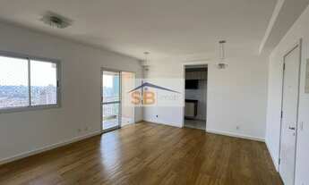 Imagem 3: Apartamento com 3 dorm., 2 banheiros e 2 vagas na Vila Vera - São Paulo - SP