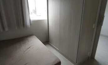 Imagem 2: Apartamento de 1 quarto mobiliado no Centro