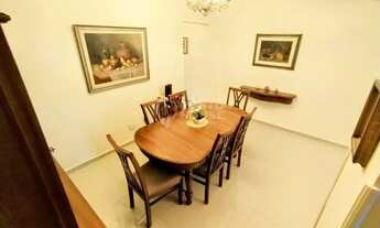 Imagem 3: Apartamento 2 suítes na quadra da Praia Aparecida à venda em Santos - SP