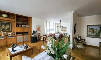 Imagem 5: Apartamento em condomínio com 2 torres, 1 unidade por andar, 3 vagas mais depósito