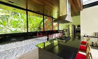 Imagem 5: Bela Casa à venda no Condomínio de Itamambuca , lado Mar