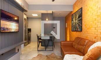 Imagem 5: Apartamento para Aluguel - Petrópolis, 1 Quarto, 54 m2