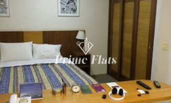 Imagem 7: Flat disponível para locação no Mercure São Paulo Moema Times Square Hotel, com 1 dormitór