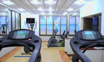 Imagem 11: Flat para locação na Bela Vista - Edifício Paulista Wall Street - Cód. NMF03573