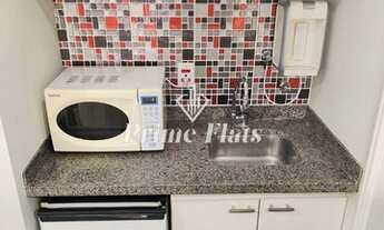 Imagem 6: Flat disponível para locação de 36m², no QI Intelligence Flat com 1 dormitório e 1 vaga