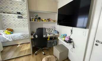 Imagem 4: Apartamento Vila Leopoldina com vista livre de 103m2 com 02 Vagas