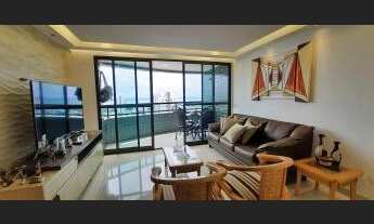 Imagem 4: Apartamento para venda com 116 metros quadrados com 5 quartos em Bairro Novo - Olinda - PE