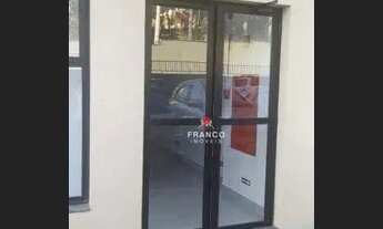 Imagem 2: Apartamento Garden com 2 dormitórios para alugar, 55 m² por R$ 2.310/mês - Ortizes - Valin