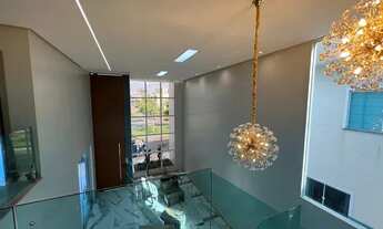 Imagem 4: Casa no Cidade Jardim II com sendo 4 suítes - 300m²