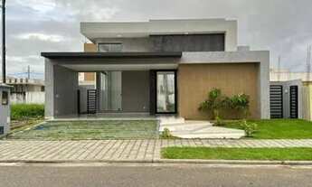 Imagem 2: Casa No Terras Alphaville 1 Com Piscina, Sendo 3/4 Com 2 Suítes Barra Dos Coqueiros. DL2KV