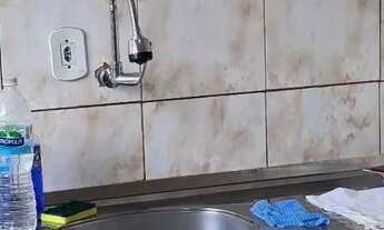 Imagem: Casa tipo apartamento, toda em alumínio