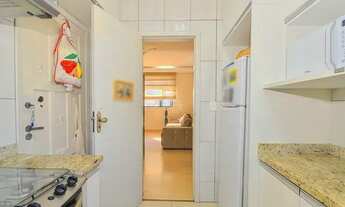 Imagem 5: Apartamento para venda tem 80 metros quadrados com 4 quartos em Água Verde - Curitiba - PR