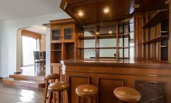 Imagem 3: Locação Apartamento 4 Dormitórios - 250 m² Moema