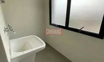 Imagem 5: Apartamento com 2 dormitórios para alugar, 75 m² por R$ 2.780,00/mês - Fundação - São Caet