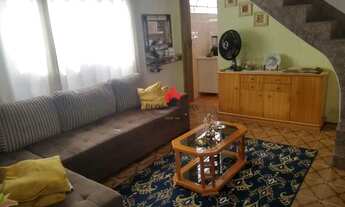 Imagem: Sobrado Frontal com casa térrea na Vila