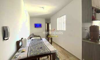 Imagem 2: Apartamento à venda, 78 m² por R$ 330.000,00 - Parque Capuava - Santo André/SP