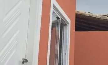 Imagem: Fator 1088) Casa linear 2 quartos no Moinho