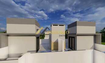 Imagem 7: BELO SOBRADO DE COND. NOVO!!! 03 QTOS., SUÍTE, AMPLO TERRAÇO