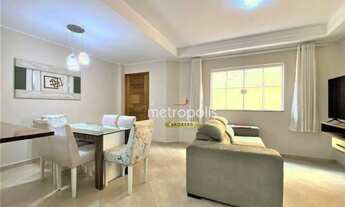 Imagem 3: Sobrado à venda, 137 m² por R$ 484.880,00 - Vila Príncipe de Gales - Santo André/SP