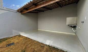 Imagem: Casa 2 quartos com Área de Serviço com