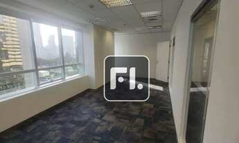 Imagem 5: Conjunto para alugar, 136 m² por R$ 18.762,04/mês - Brooklin - São Paulo/SP