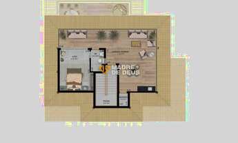 Imagem 6: Casa à venda no Fortim Eco Village - Pé na areia em Fortim-CE