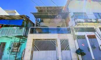 Imagem: Casa, 200m², 2/4, garagem no jurunas