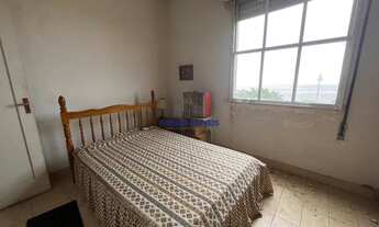 Imagem 11: Apartamento a venda com 2 quartos vista mar Boqueirão Santos SP